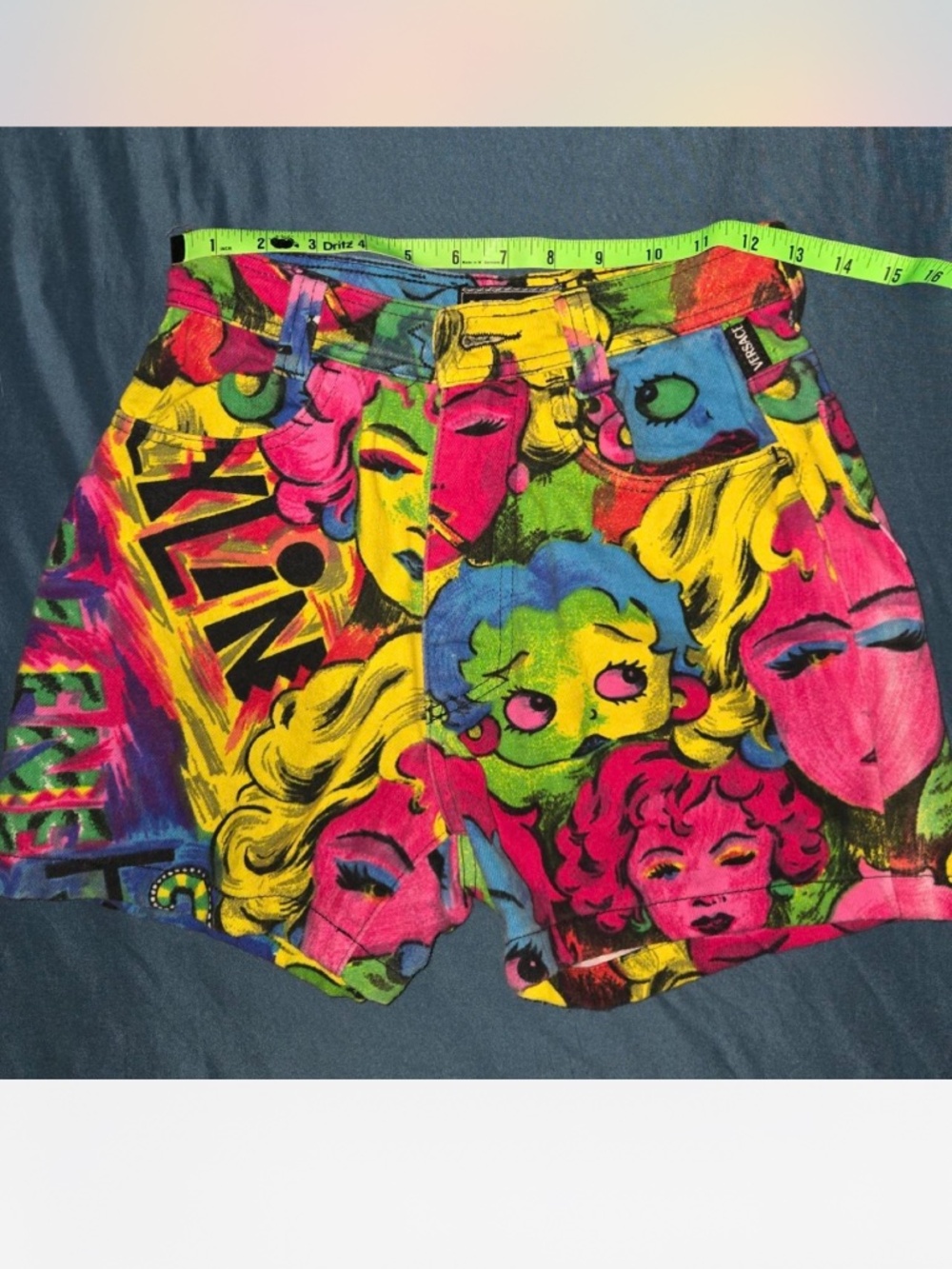 VERSACE SHORTS